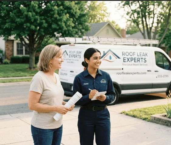 Roof Leak Repair Pursglove, WV FAQs