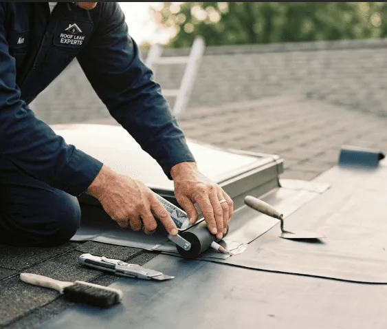 Why choose Roof Leak Repair in Pursglove, WV